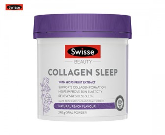 Swisse 晚安胶原蛋白肽粉 240克 Swisse 晚安胶原蛋白肽粉 240克